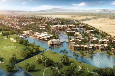 Park Hyatt Marrakech Officially Opens its Doors