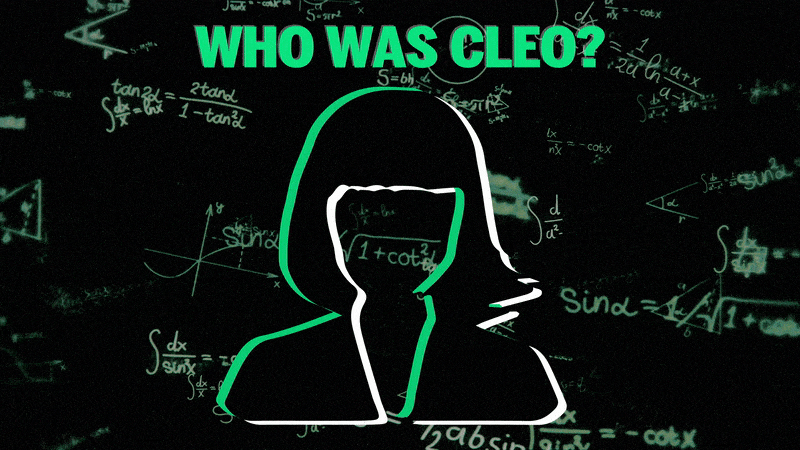 Podcasts of the Year: Cleo, the Mysterious Math Menace