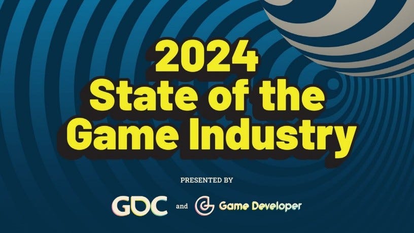 35% of devs affected by layoffs last year, says GDC survey