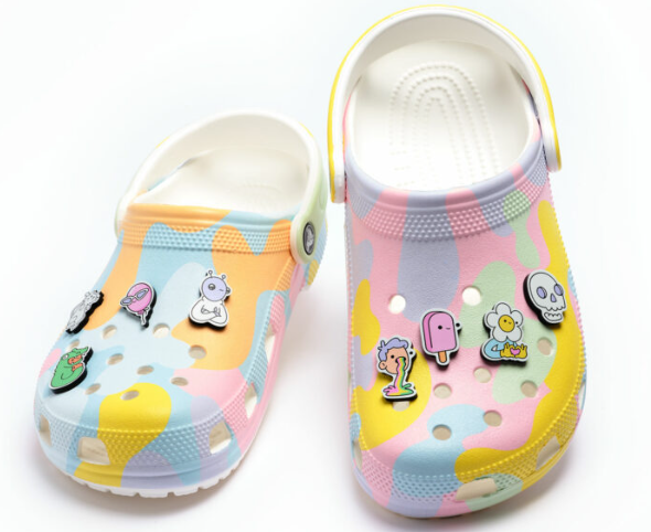 Get Your Hands on the Doodles x Crocs Collaboration Today!