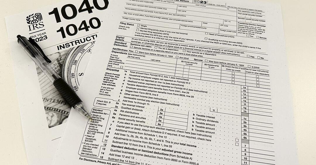Tax season is under way. Here are some tips to navigate it.
