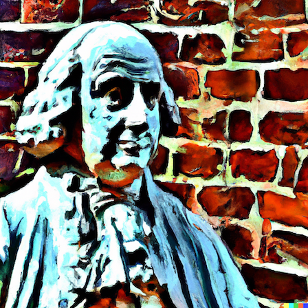 Edward DuCoin Explores the Relevance of Ben Franklin’s Diplomacy in the Age of “America First”