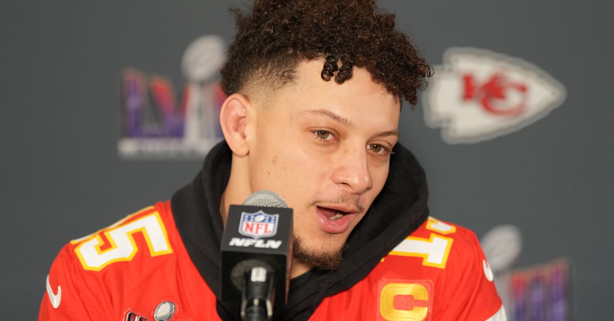 Is Patrick Mahomes already a first-ballot Hall of Famer?