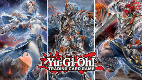 The New Yu-Gi-Oh TCG Set Just Launched, Has Dark Souls And Elden Ring References