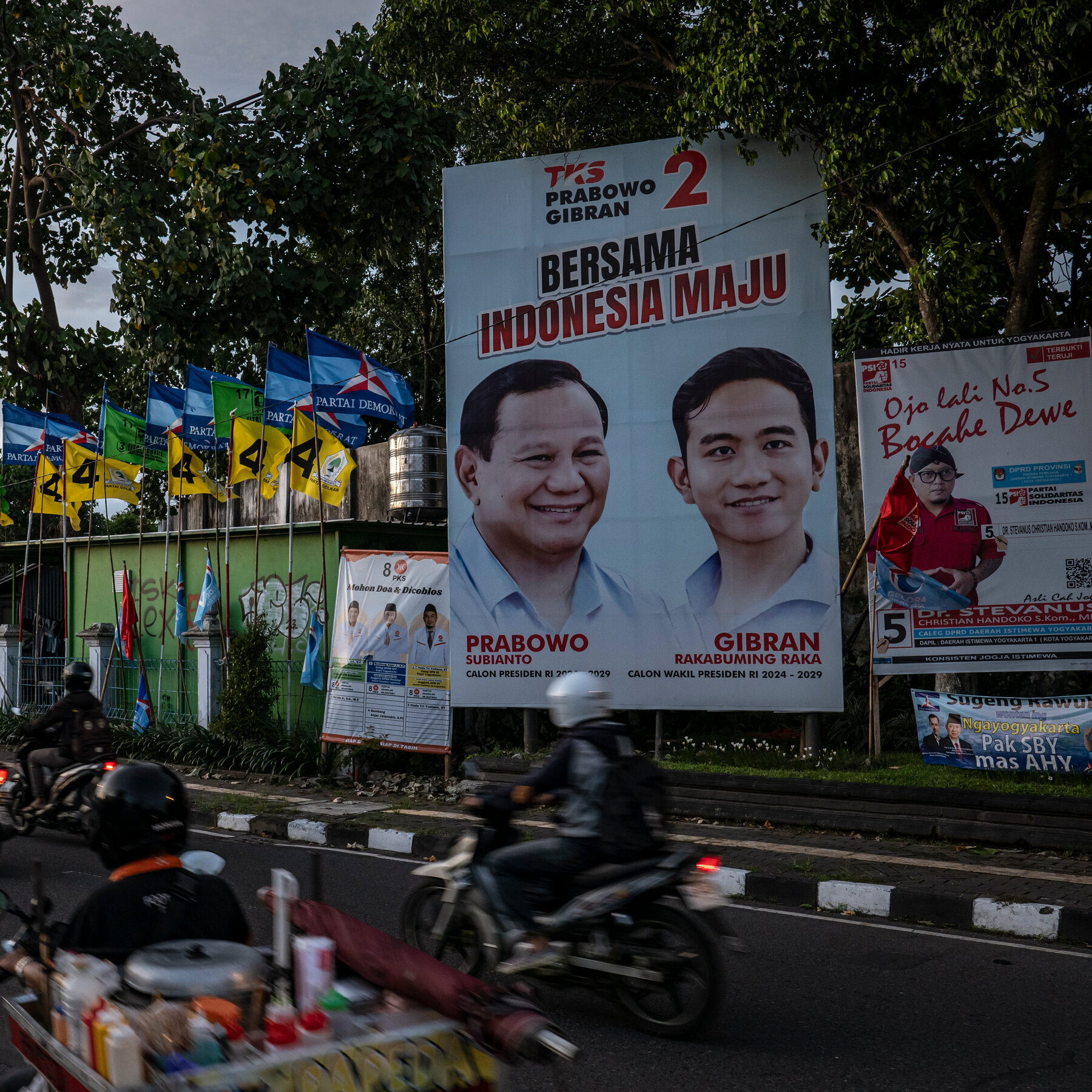 What is Joko Widodo’s Role in Indonesia’s Election?