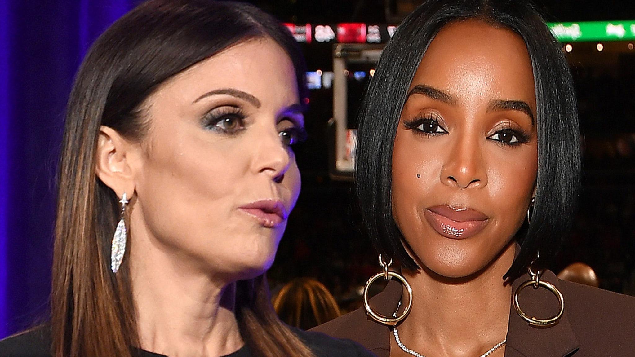 Bethenny Frankel Blasts Kelly Rowland For ‘Diva Expectations’ On ‘Today’ Show