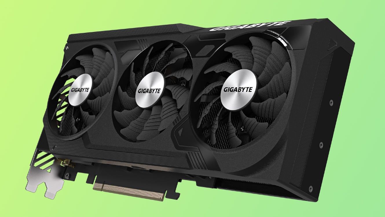Pick up Nvidia’s RTX 4070 for $529.99 at Newegg in the US