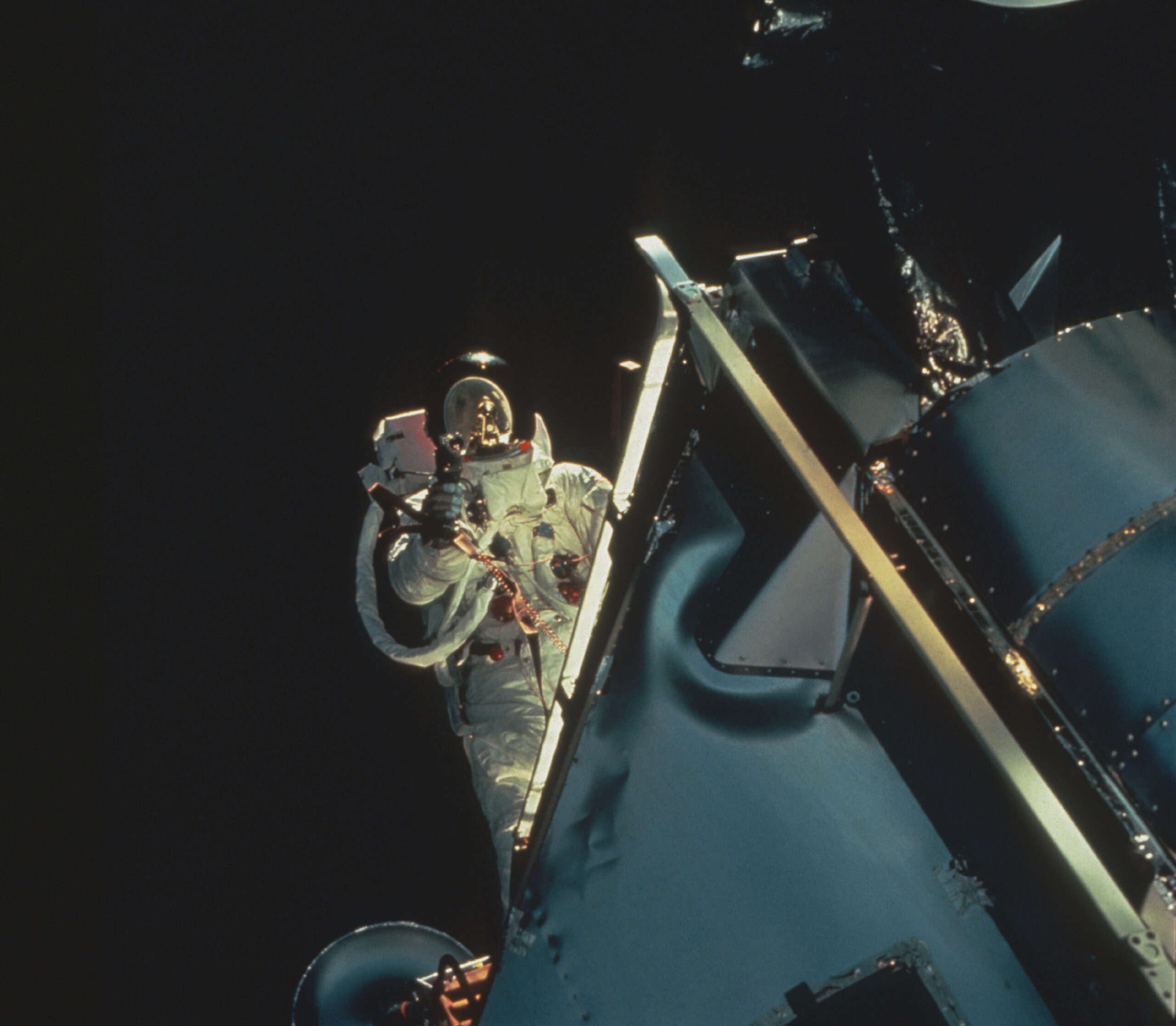 Today In History: The Apollo 9 Mission Begins