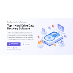 FonePaw Announces Launch of Revolutionary FonePaw Hard Drive Recovery: Data Recovery Made Simple