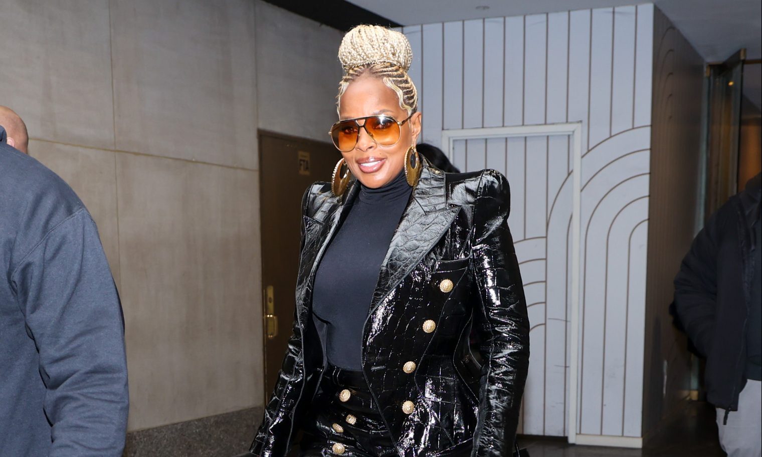 Mary J. Blige Reveals How She Embraced Her Voice After Hating It In The Past