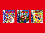 Nintendo Expands Switch Online’s Game Boy & GBC Library With Three More Mario Titles