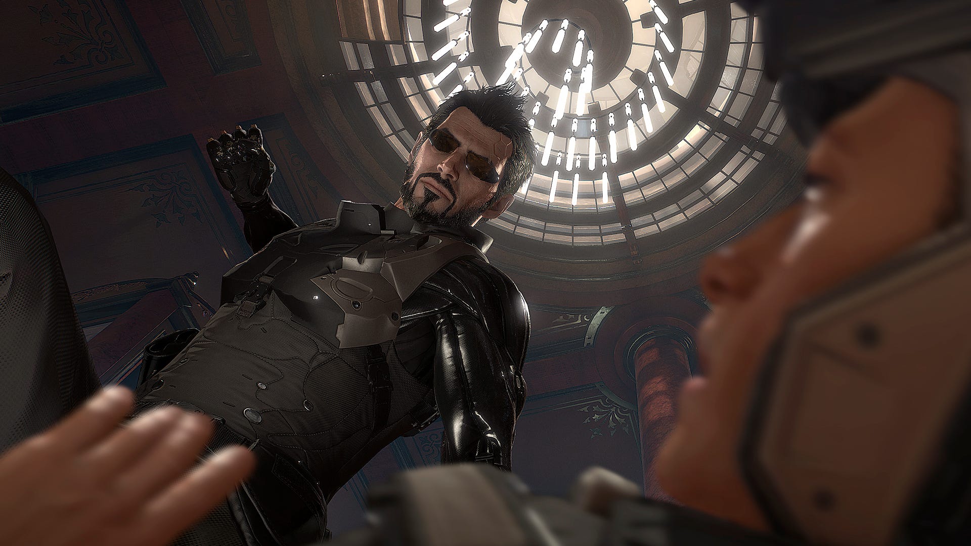 Epic’s spring sale is underway, and Deus Ex: Mankind Divided is free to keep