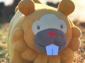 Build-A-Bear’s New Pokémon Plush Is Bidoof!
