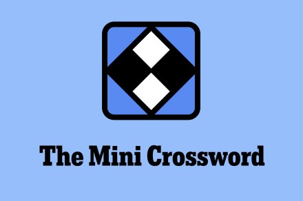 NYT Mini Crossword today: puzzle answers for Tuesday, April 2