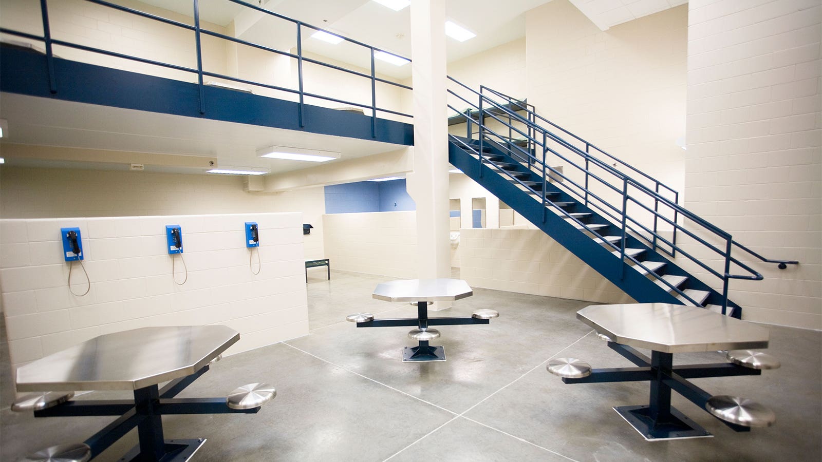 No, a Jail Is Not an Opioid Use Disorder Treatment Facility