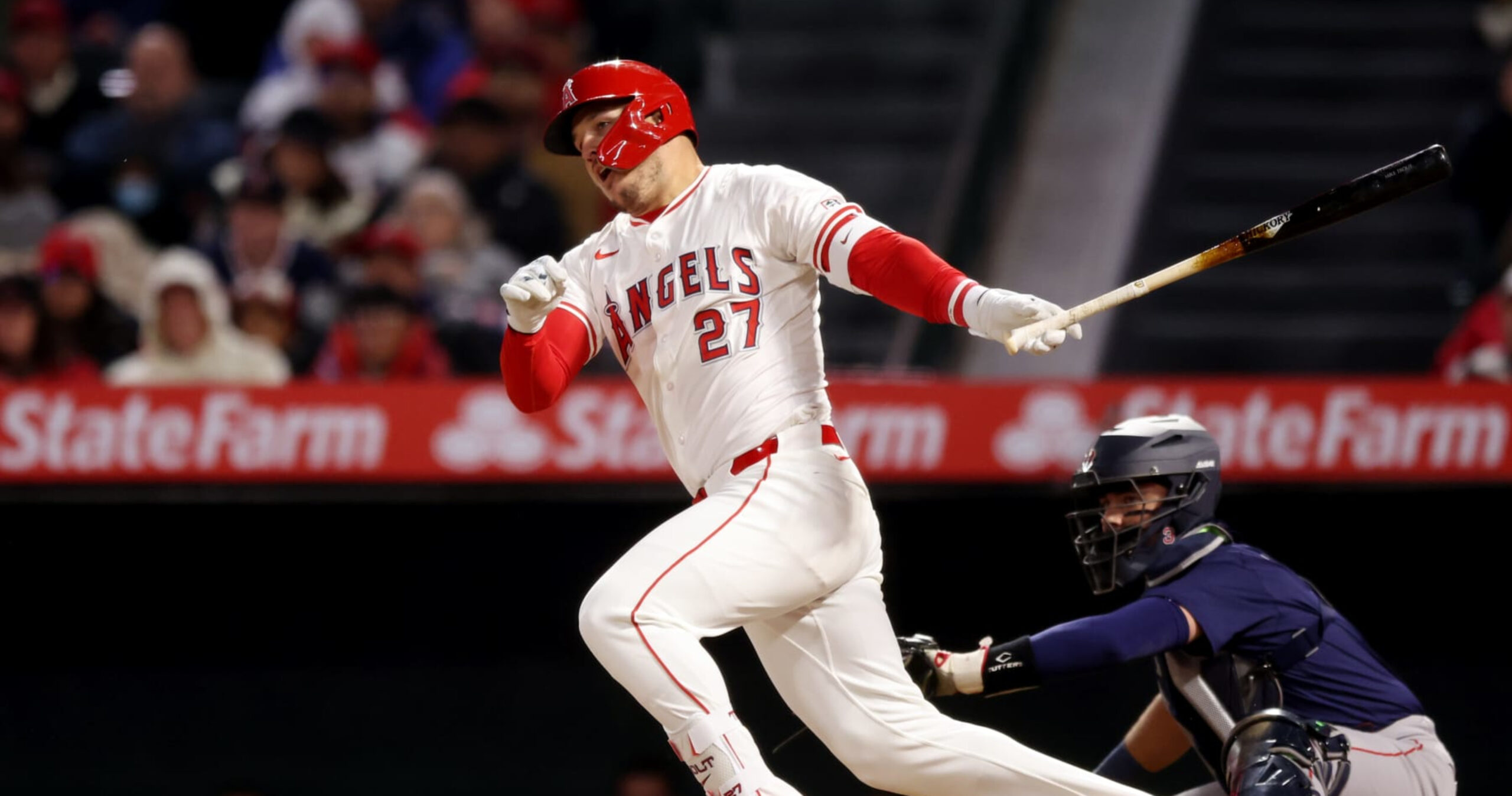 Ranking Mike Trout, Shohei Ohtani and the 10 Sweetest Swings in MLB Today