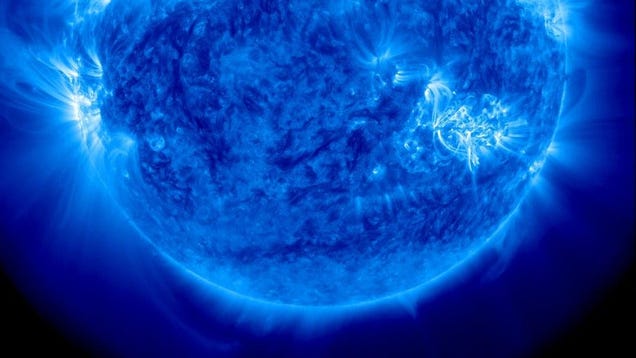 There’s a severe geomagnetic storm today for the first time in decades