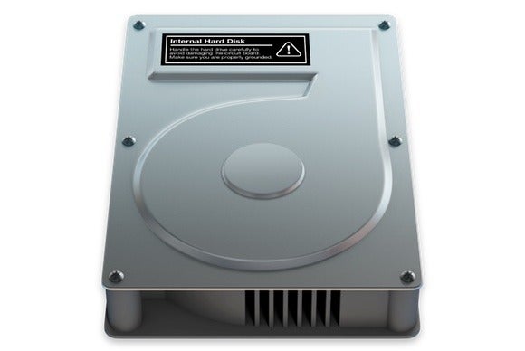 How to check a Mac’s free hard drive space