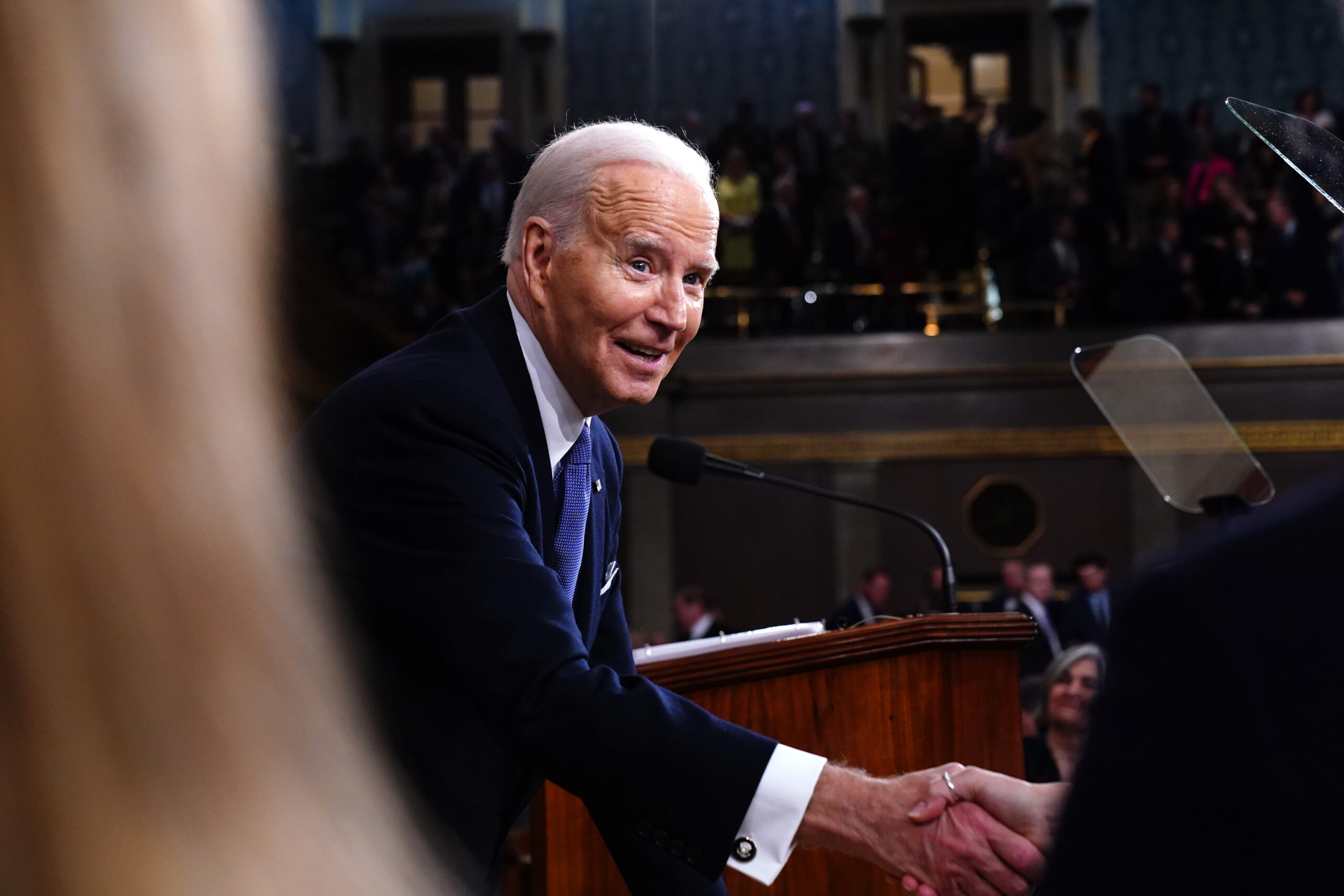Is Biden in ‘Denial’ about the Polls?