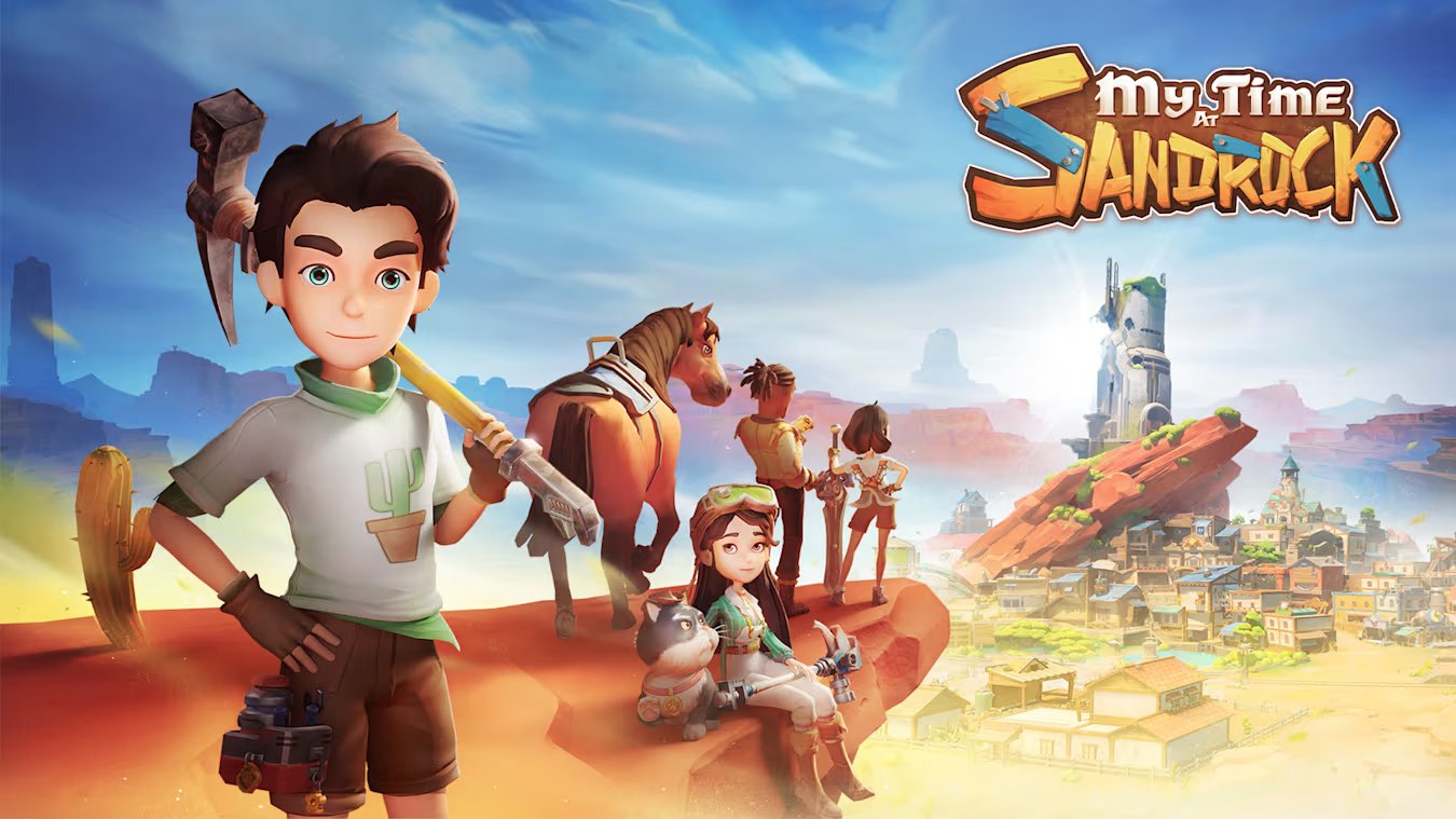 SwitchArcade Round-Up: Reviews Featuring ‘My Time at Sandrock’, Plus Today’s New Releases and the Latest Sales