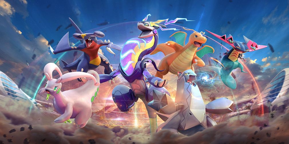 Pokémon Unite’s Dragon Carnival kicks off today!