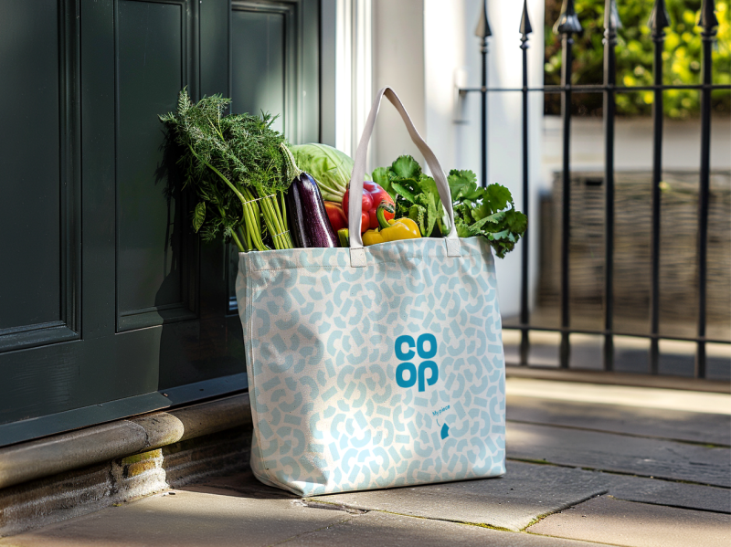 Co-op reveals new identity with reimagined logo reflecting member ownership