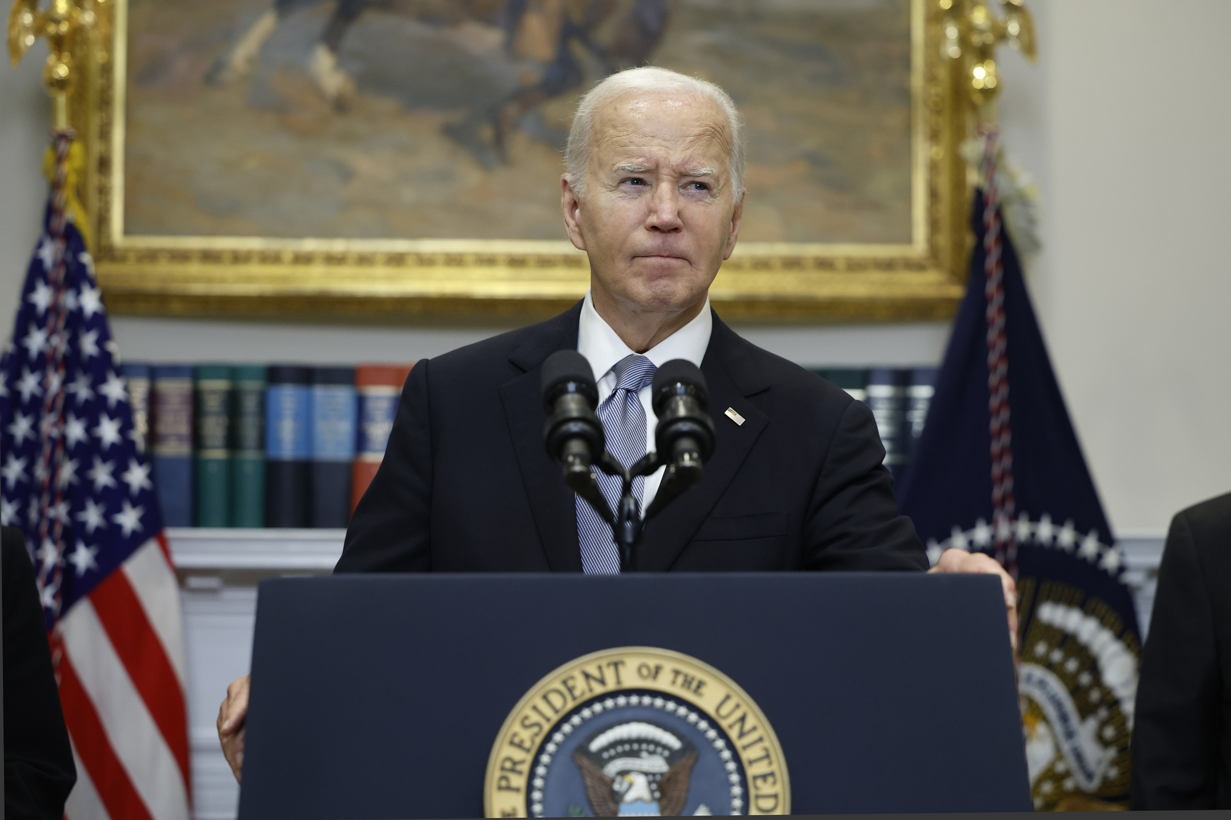 Joe Biden Reacts to Sonya Massey Body-Cam Footage: ‘Should Be Alive’