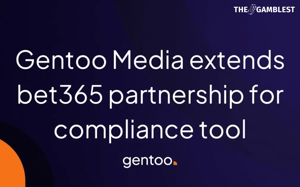 Gentoo Media extends partnership with bet365 for GiG Comply