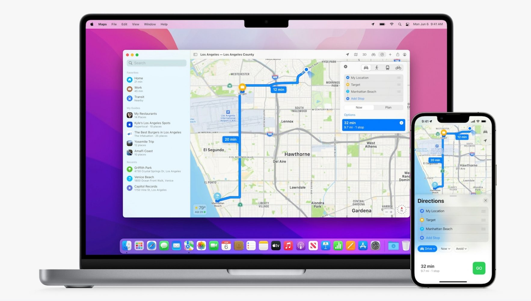 Apple Maps is finally available on the web